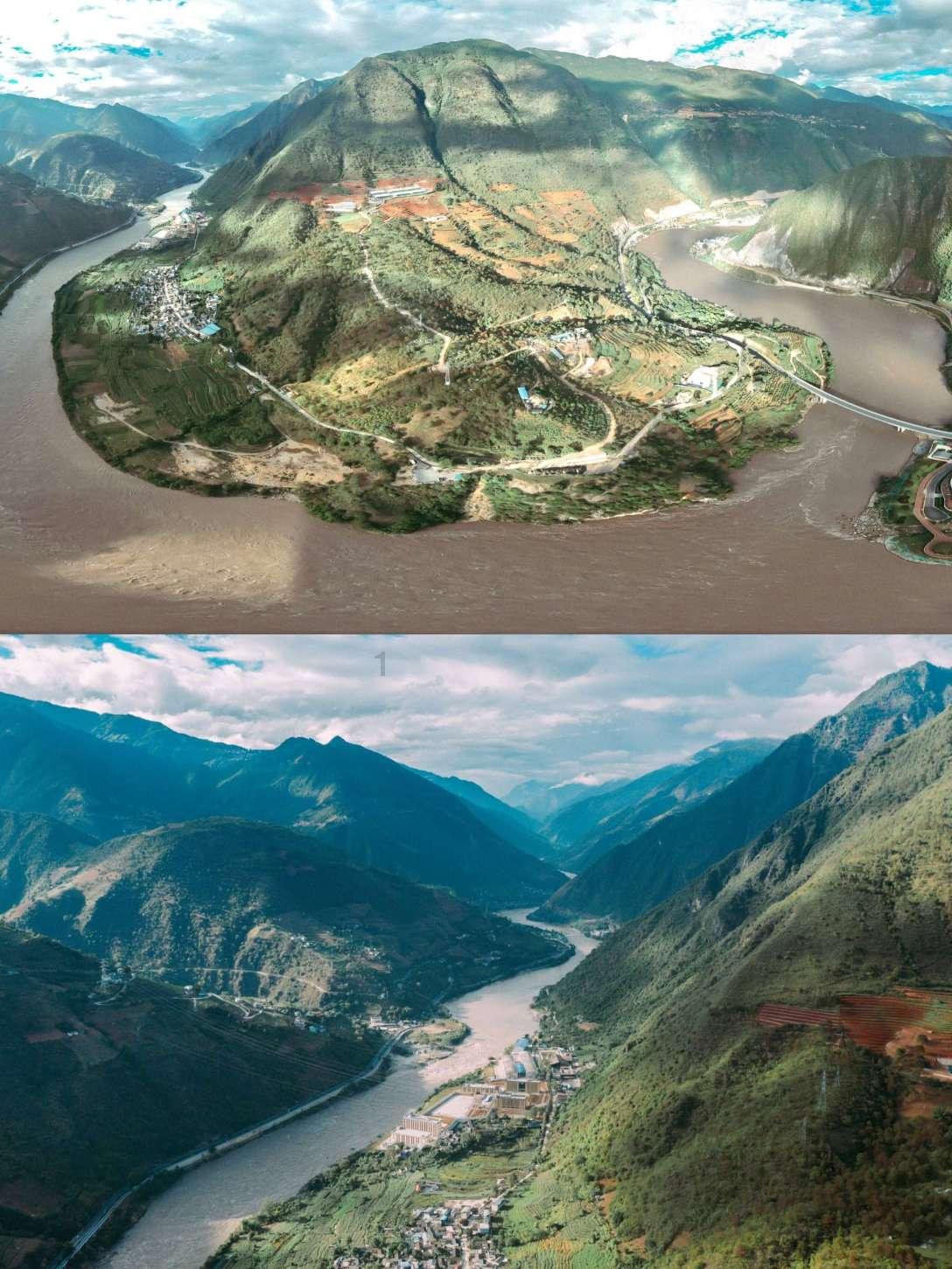 逃离复古建筑